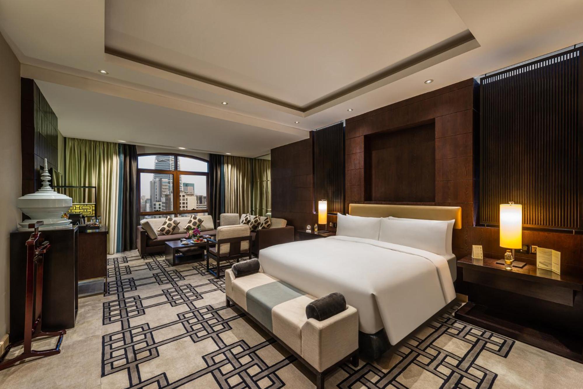 Narcissus Riyadh Hotel & Spa Luaran gambar