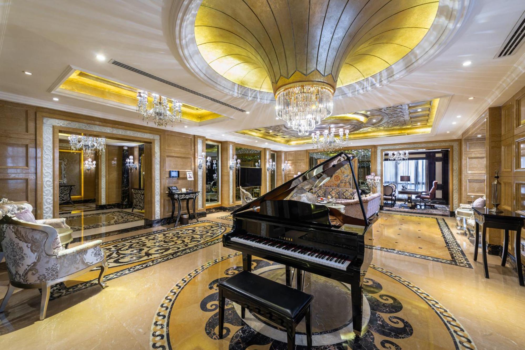 Narcissus Riyadh Hotel & Spa Luaran gambar