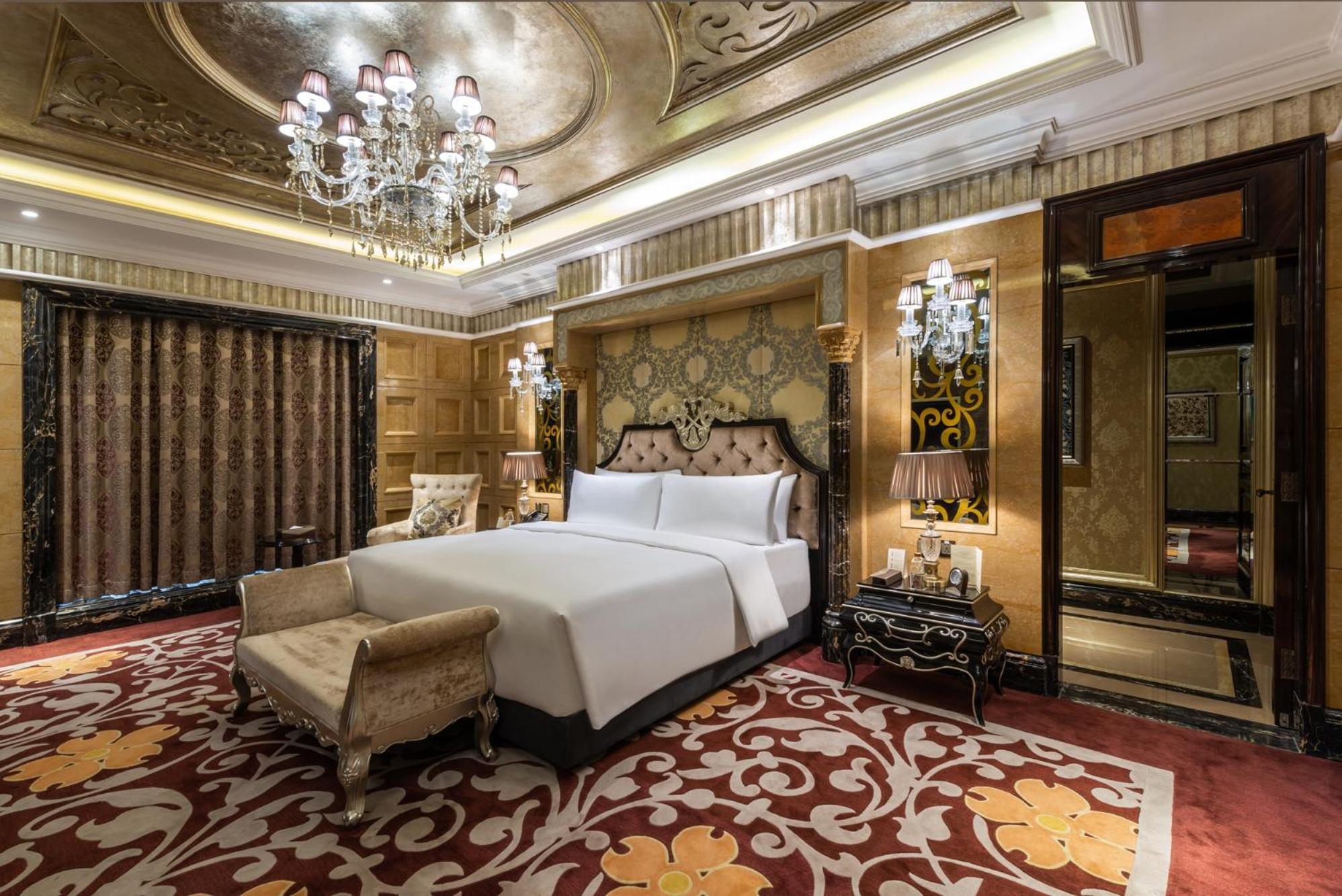 Narcissus Riyadh Hotel & Spa Luaran gambar Presidential Suite