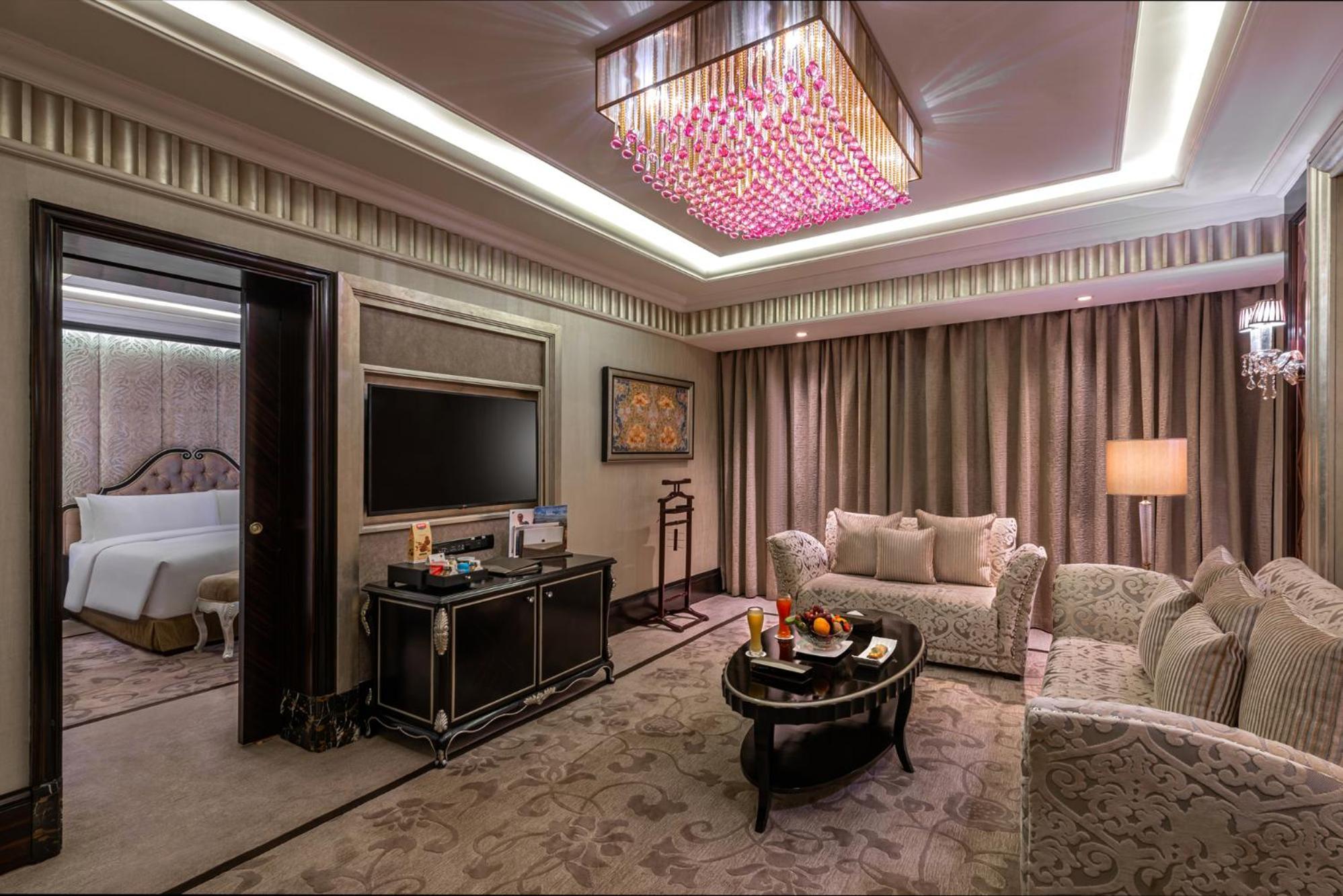Narcissus Riyadh Hotel & Spa Luaran gambar