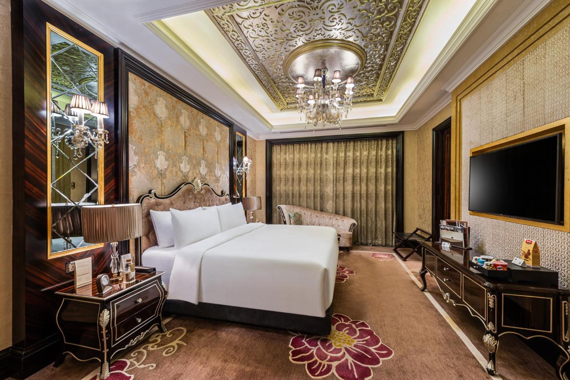 Narcissus Riyadh Hotel & Spa Luaran gambar