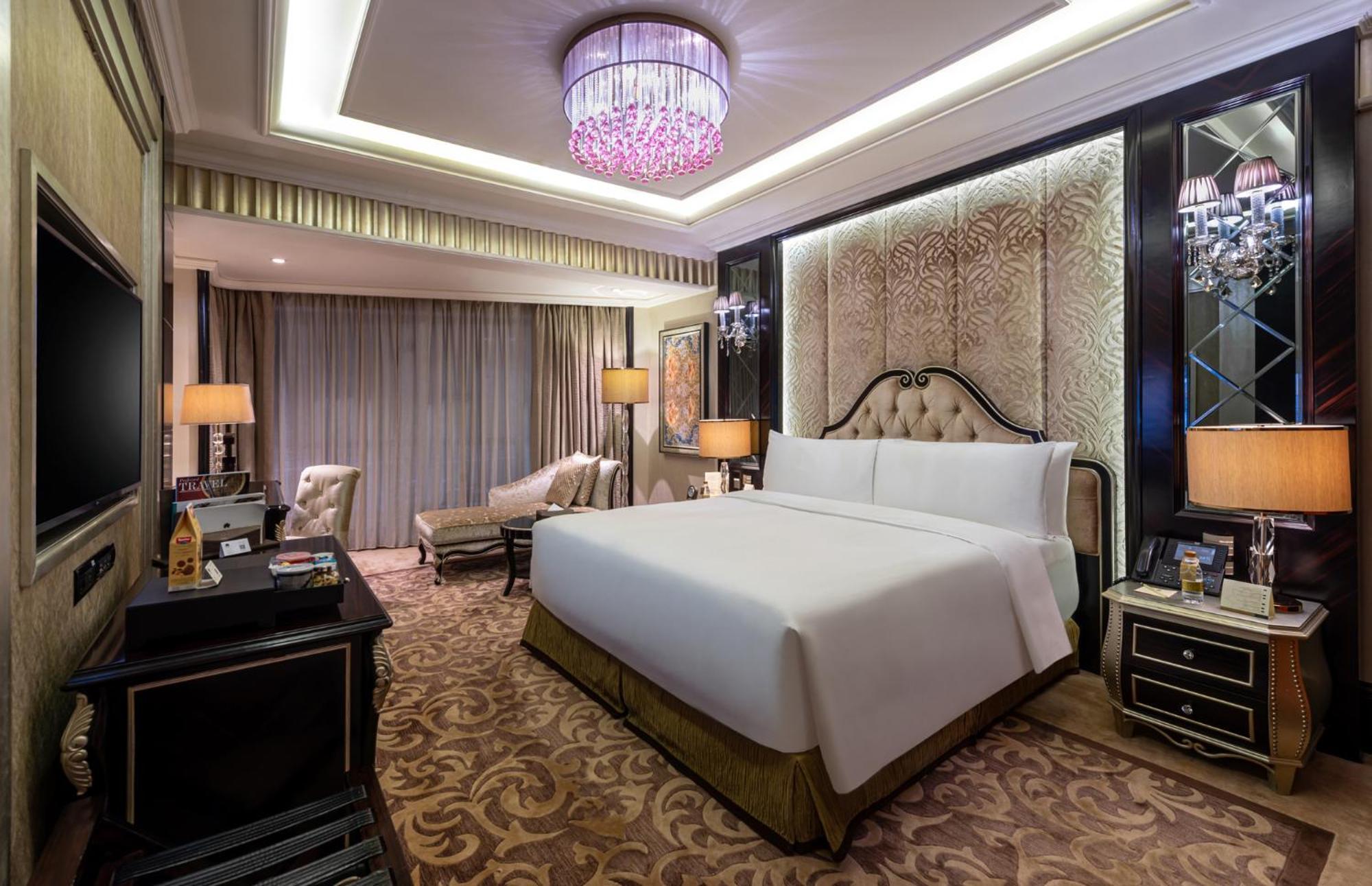 Narcissus Riyadh Hotel & Spa Luaran gambar
