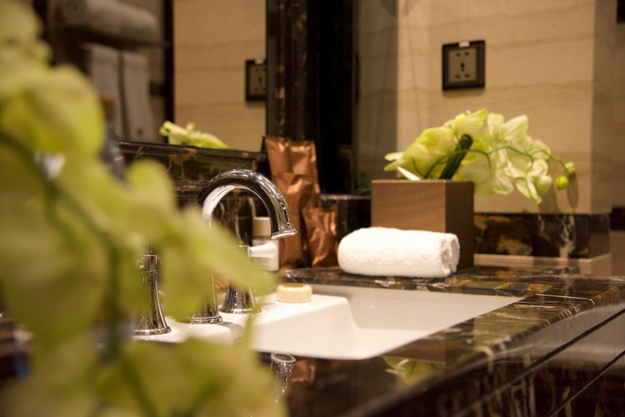 Narcissus Riyadh Hotel & Spa Luaran gambar