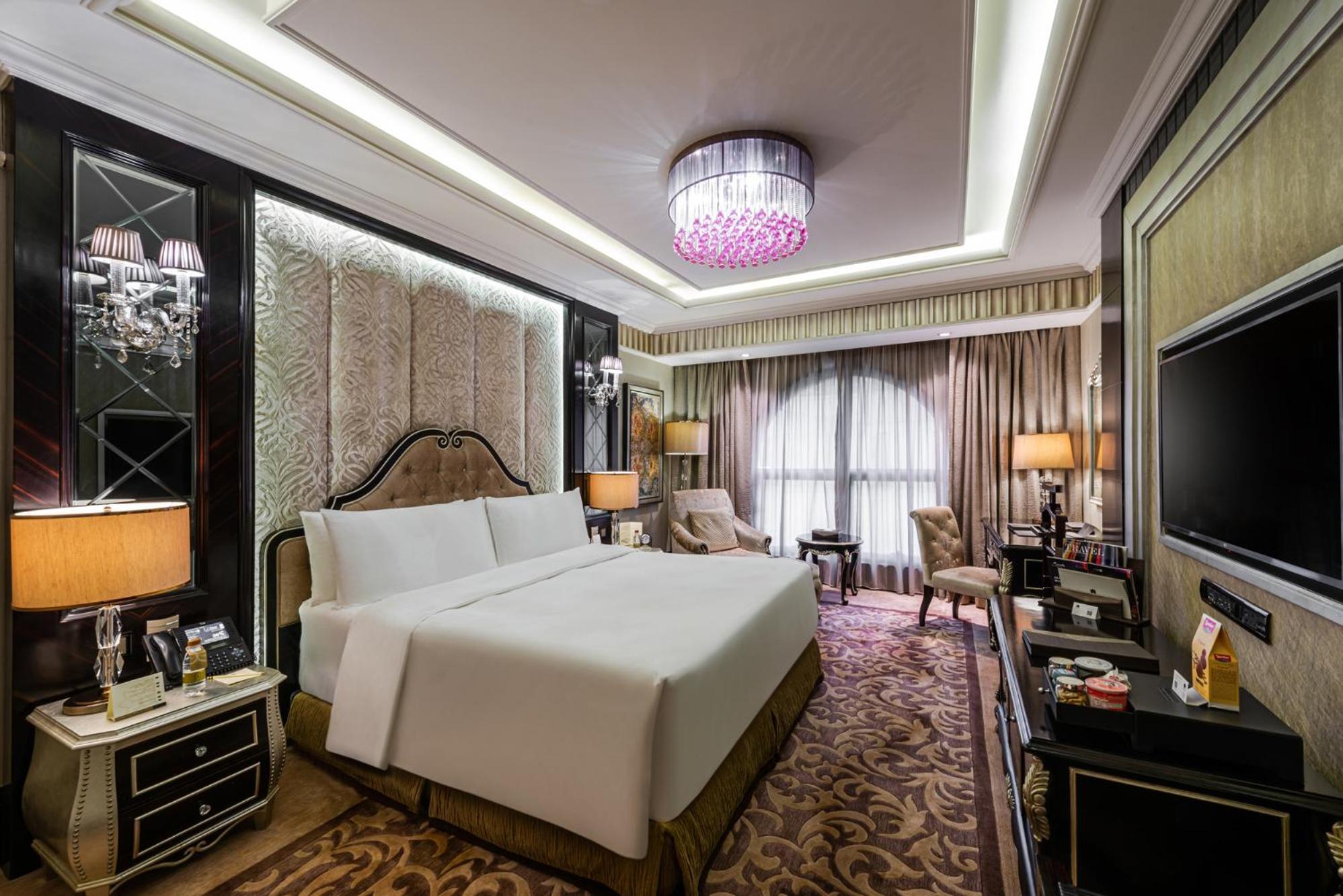 Narcissus Riyadh Hotel & Spa Luaran gambar Deluxe Room