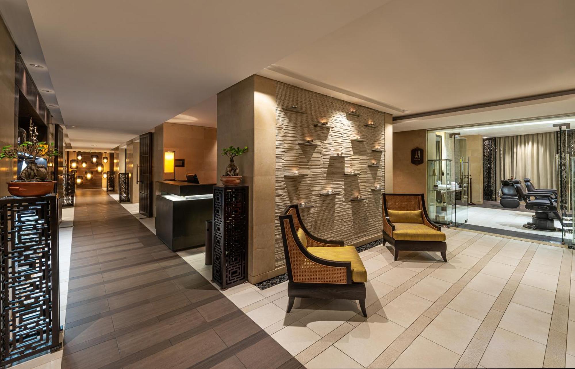 Narcissus Riyadh Hotel & Spa Luaran gambar The Spa at The Oberoi, Mumbai