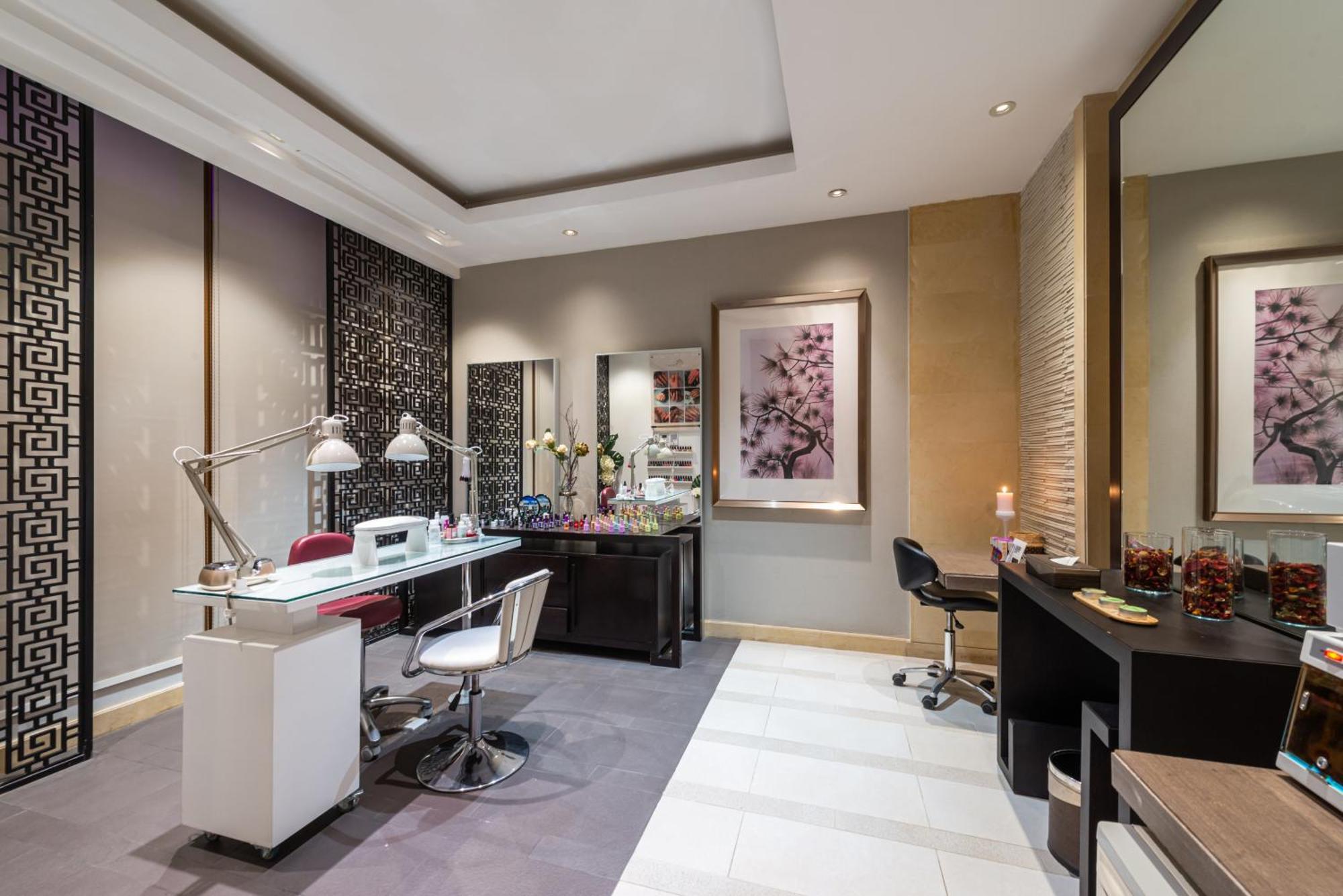 Narcissus Riyadh Hotel & Spa Luaran gambar The Spa at The Landmark