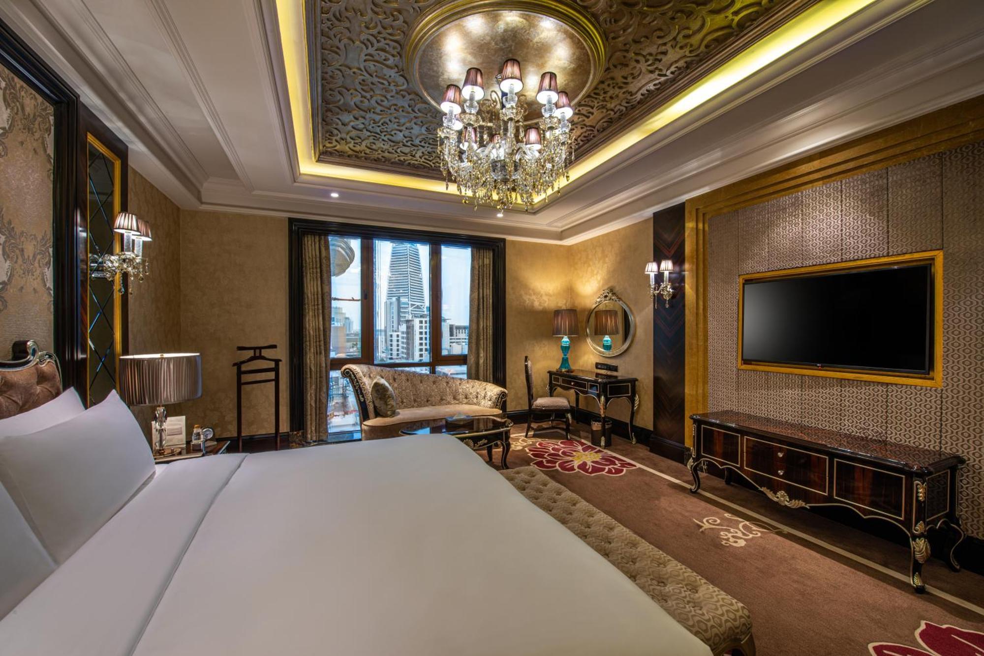 Narcissus Riyadh Hotel & Spa Luaran gambar