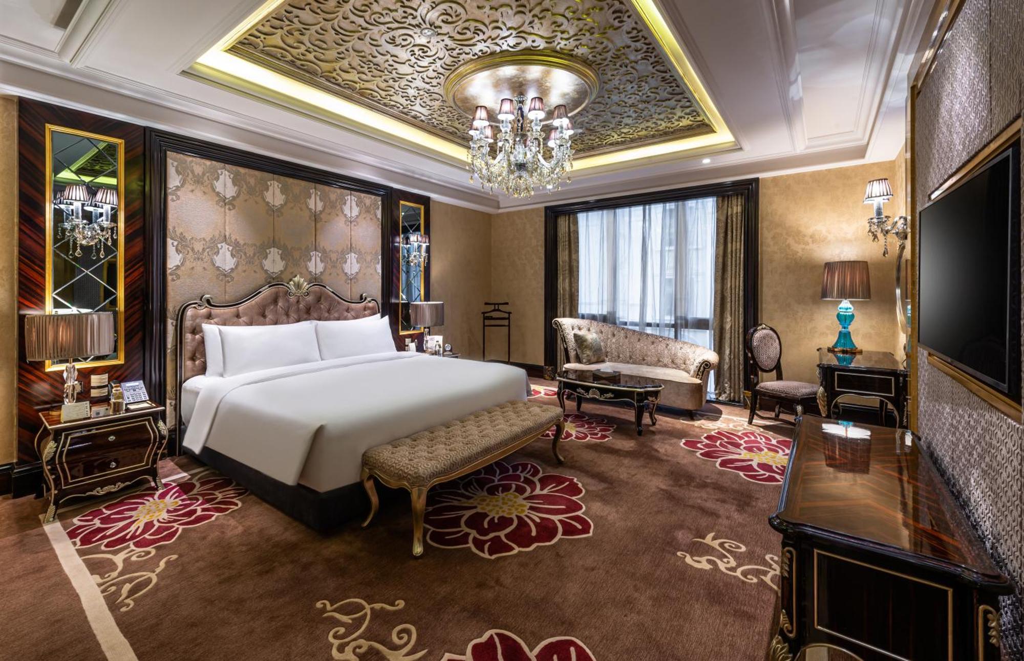 Narcissus Riyadh Hotel & Spa Luaran gambar