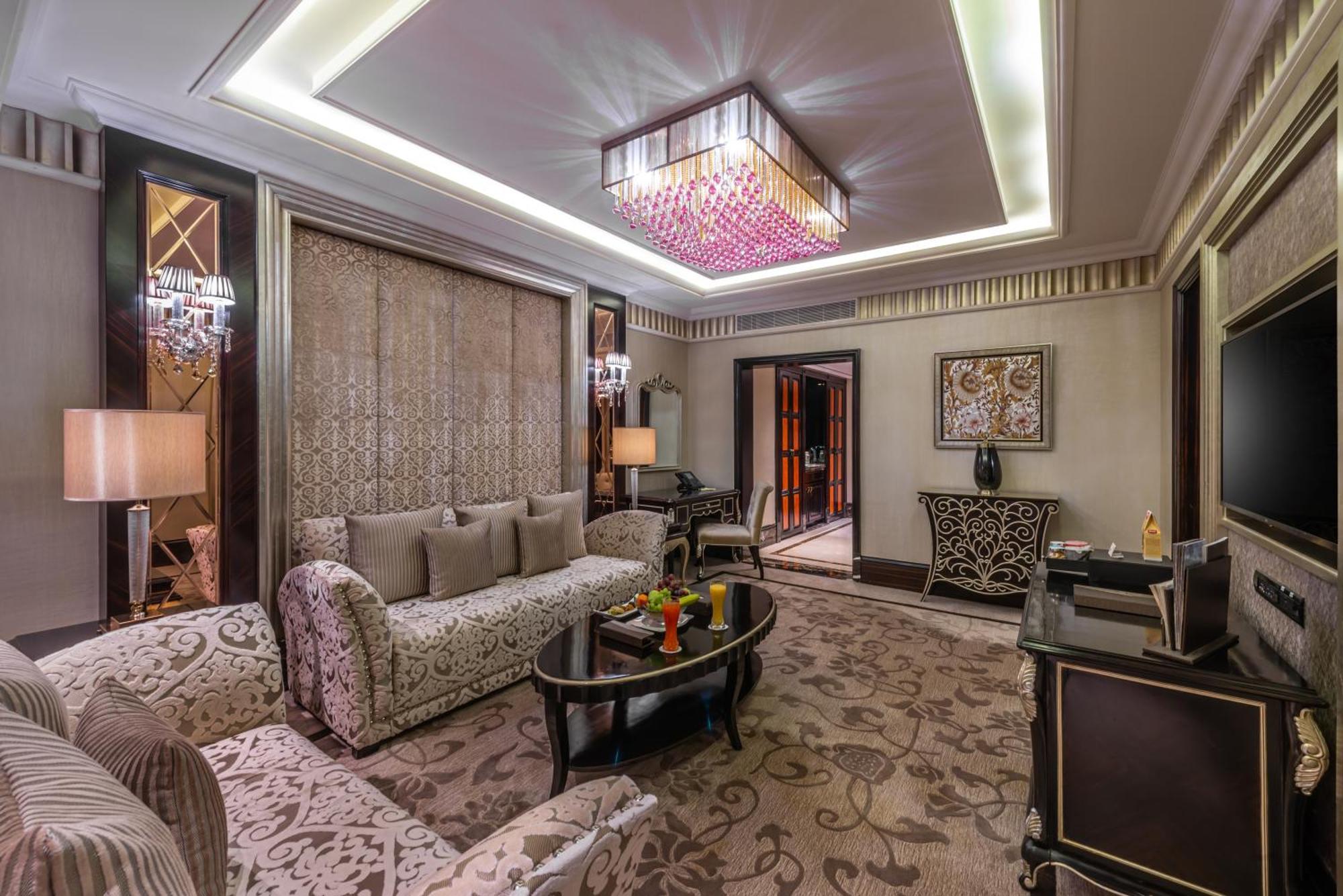 Narcissus Riyadh Hotel & Spa Luaran gambar Presidential Suite