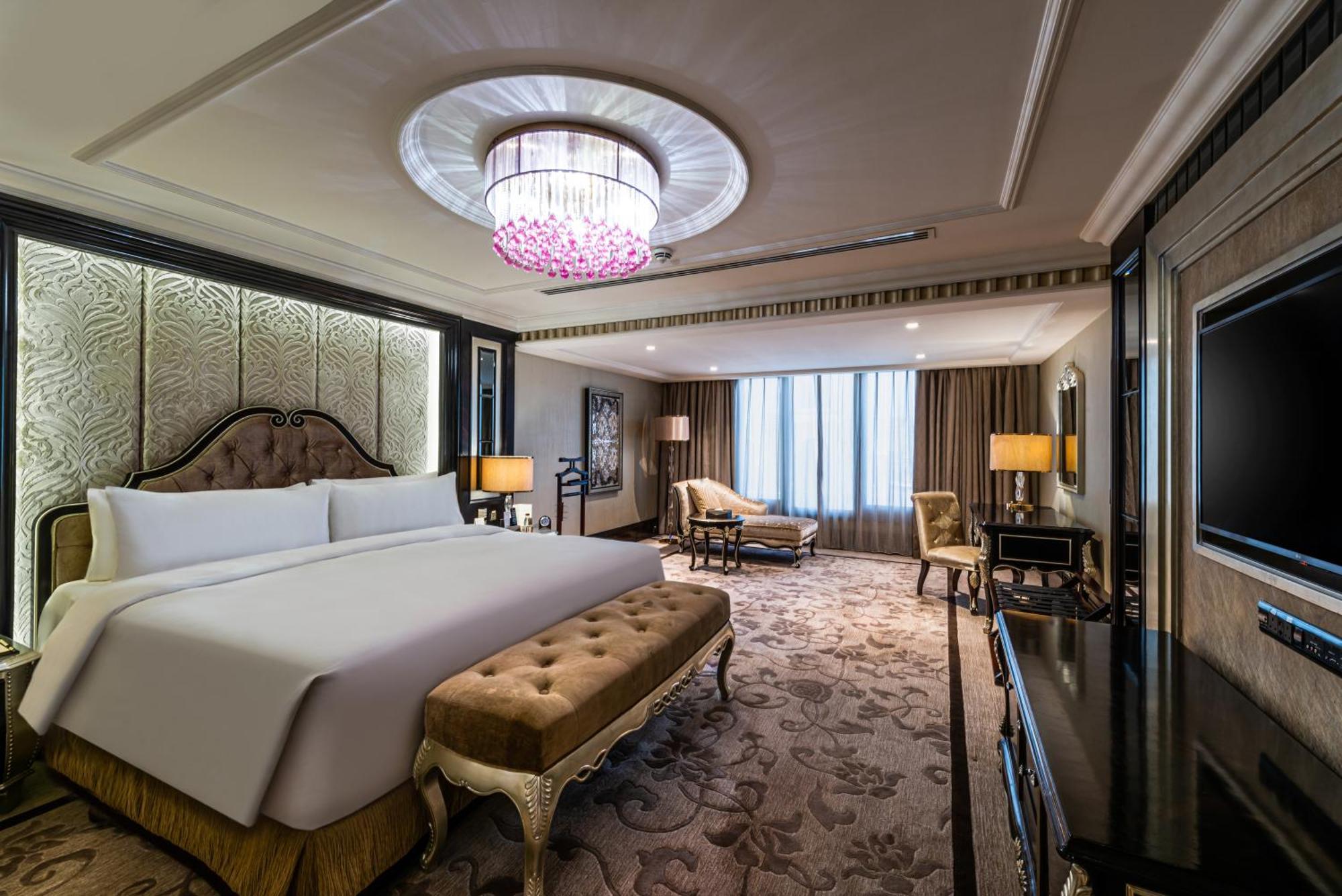 Narcissus Riyadh Hotel & Spa Luaran gambar Suite