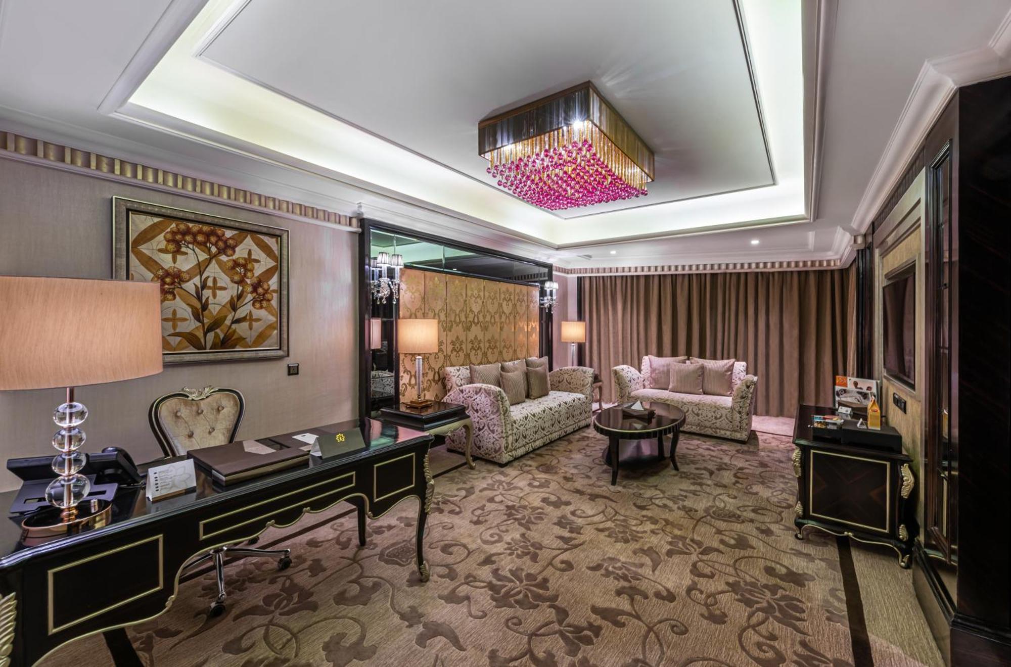 Narcissus Riyadh Hotel & Spa Luaran gambar Presidential Suite