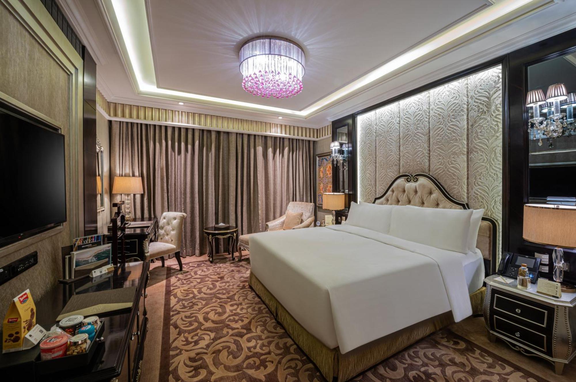 Narcissus Riyadh Hotel & Spa Luaran gambar