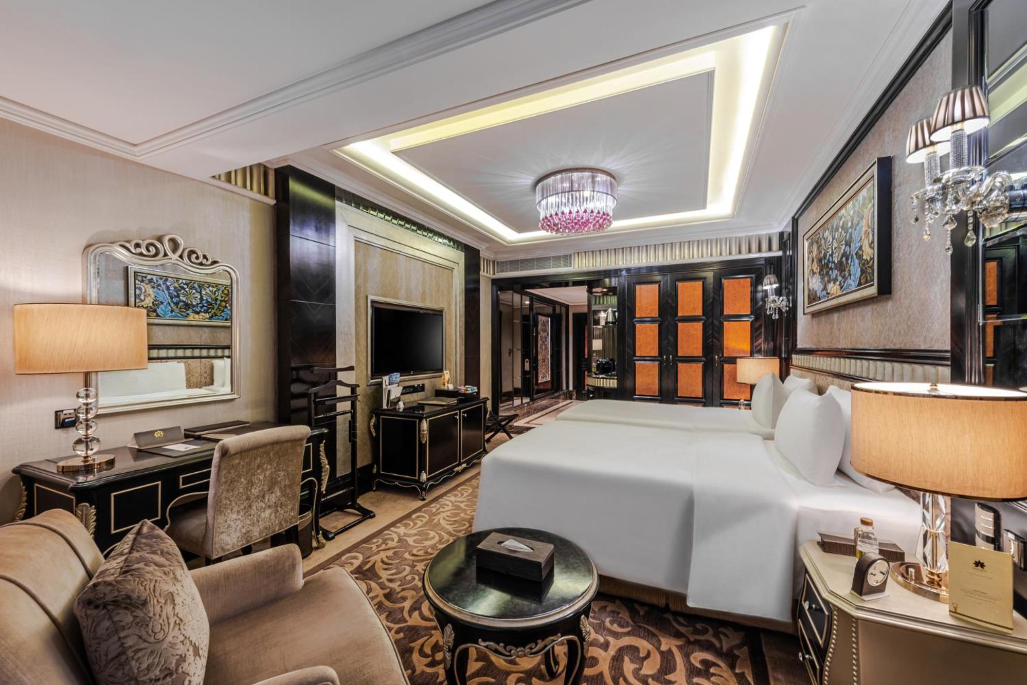 Narcissus Riyadh Hotel & Spa Luaran gambar Deluxe Suite