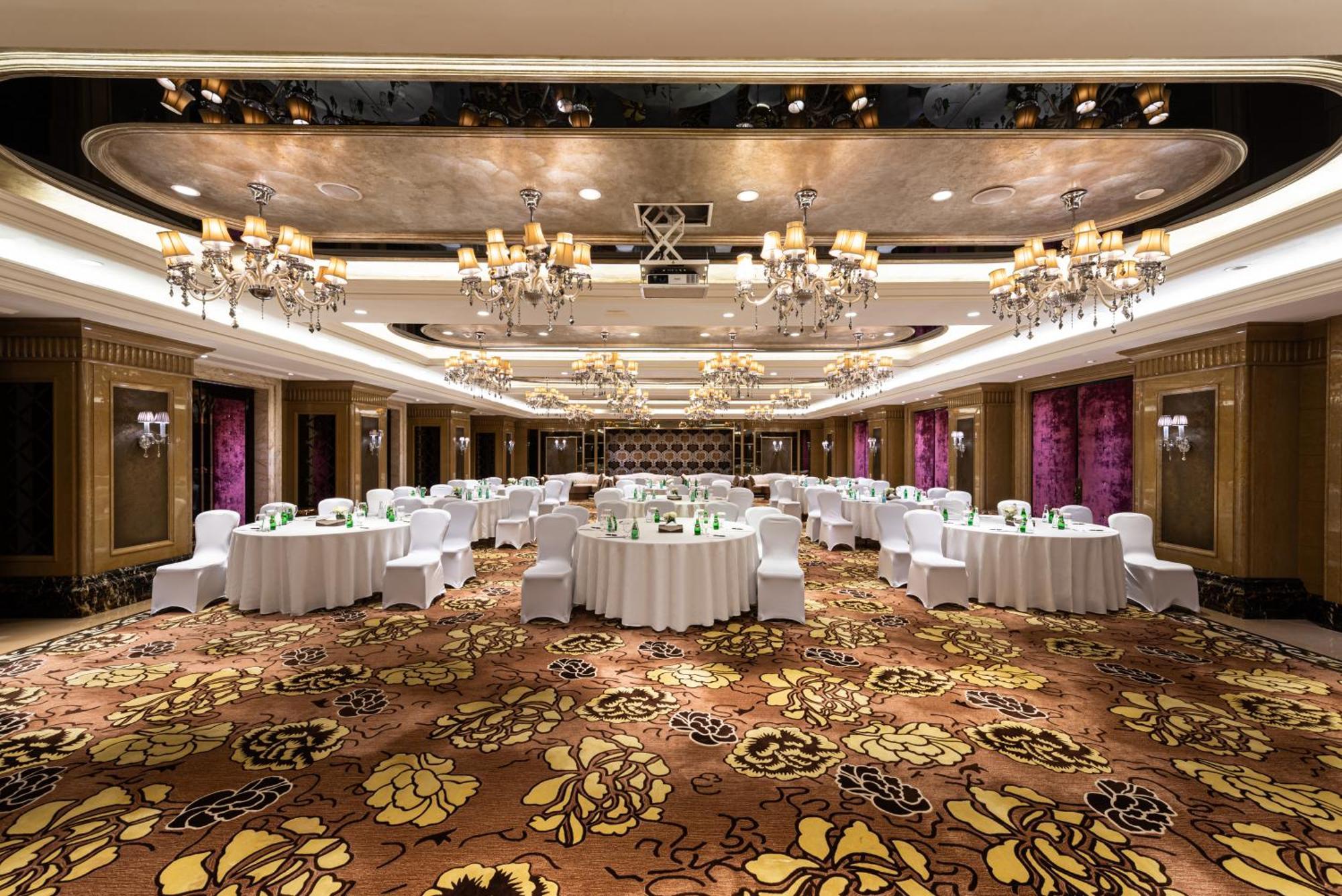 Narcissus Riyadh Hotel & Spa Luaran gambar The ballroom