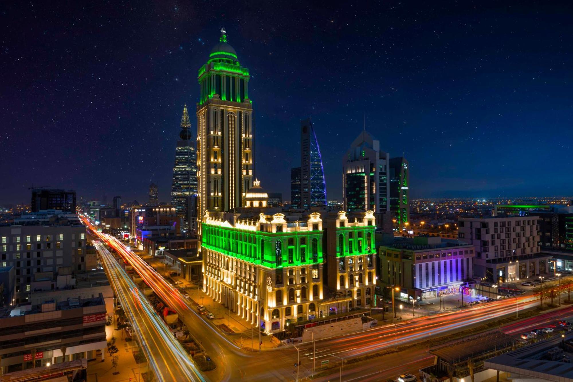Narcissus Riyadh Hotel & Spa Luaran gambar The Four Seasons Hotel in Riyadh