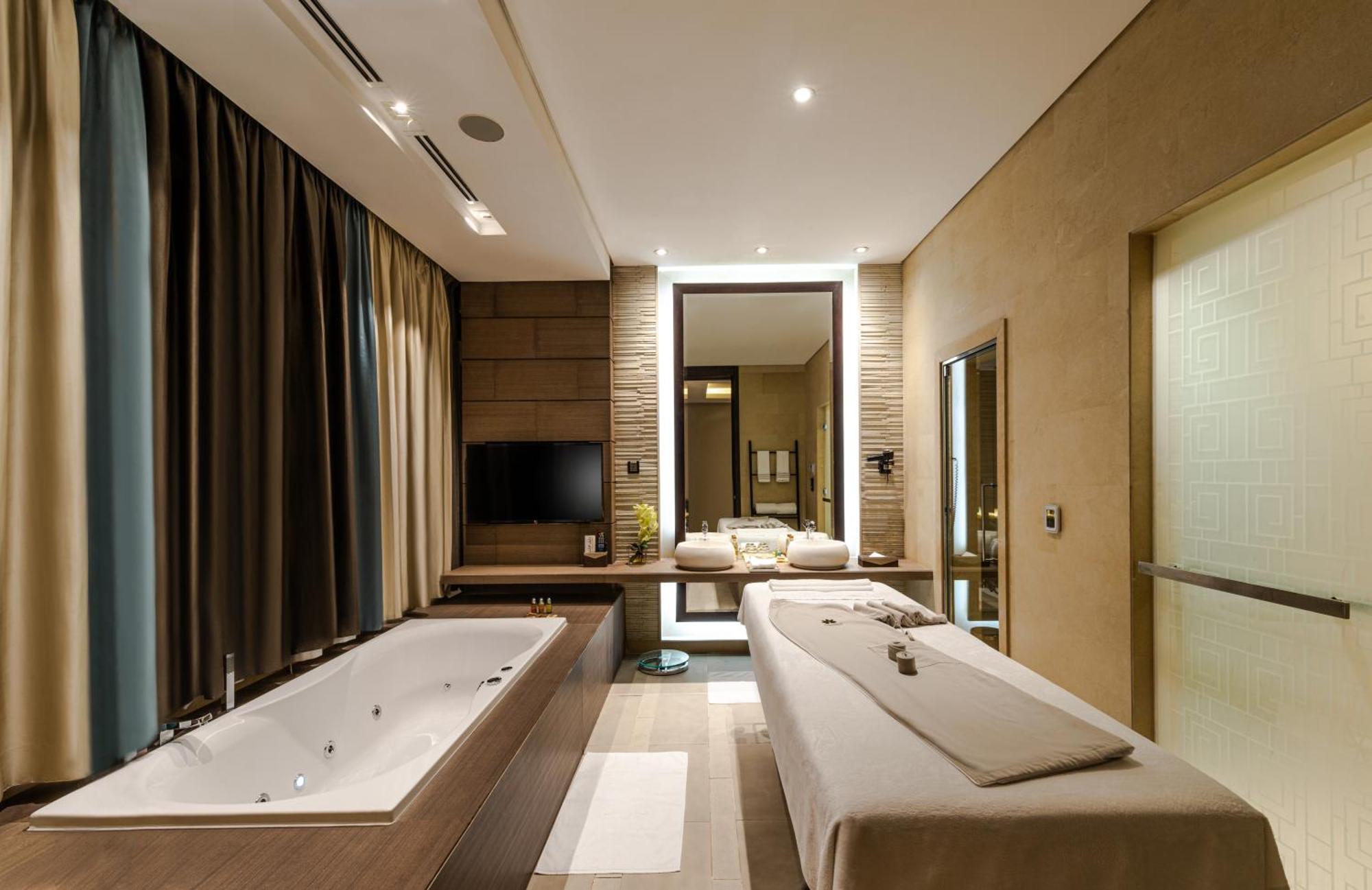 Narcissus Riyadh Hotel & Spa Luaran gambar Spa at The Ritz-Carlton, Dubai