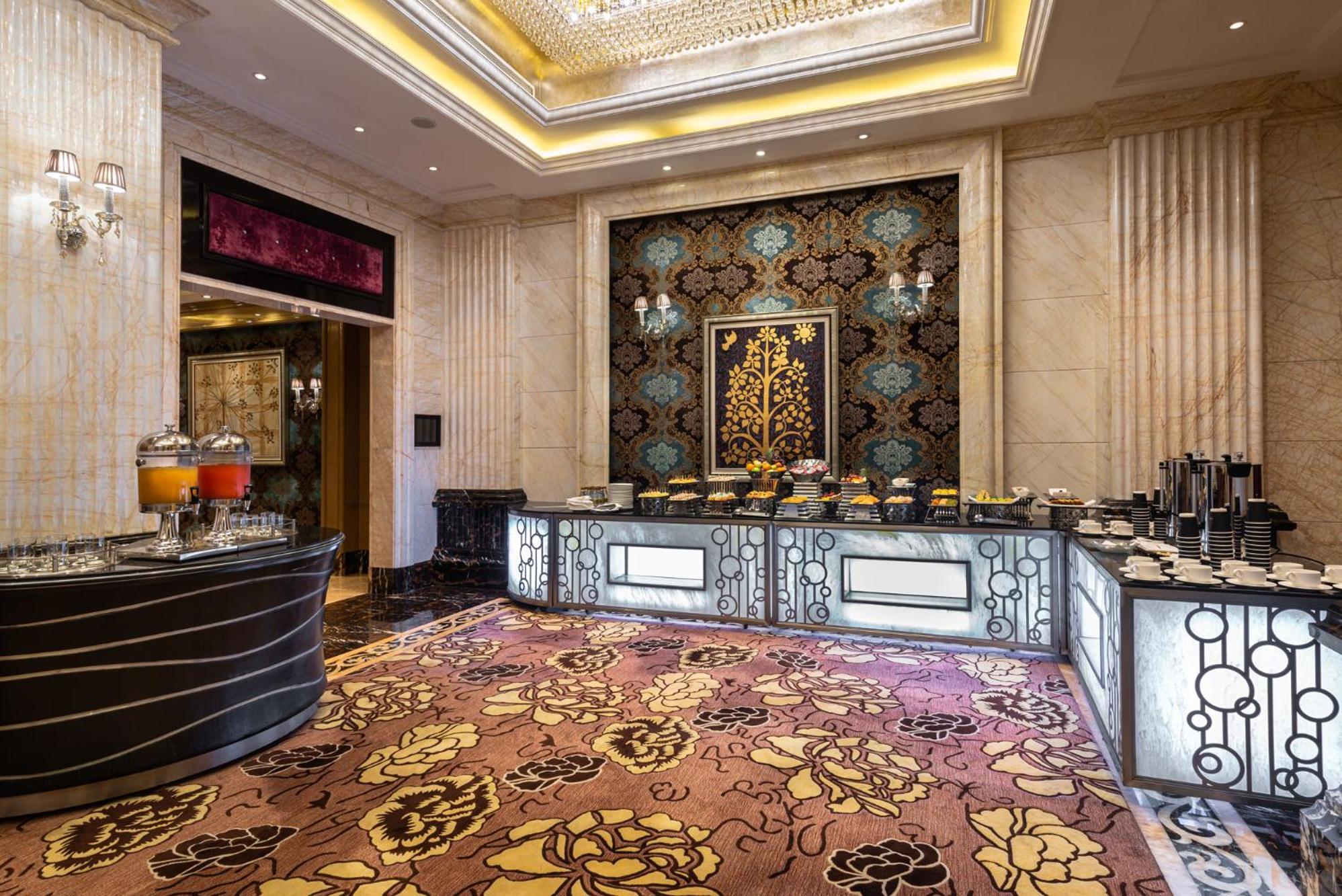 Narcissus Riyadh Hotel & Spa Luaran gambar