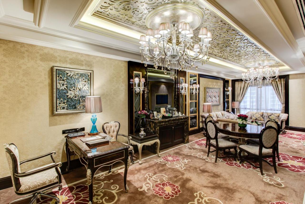 Narcissus Riyadh Hotel & Spa Luaran gambar Presidential Suite